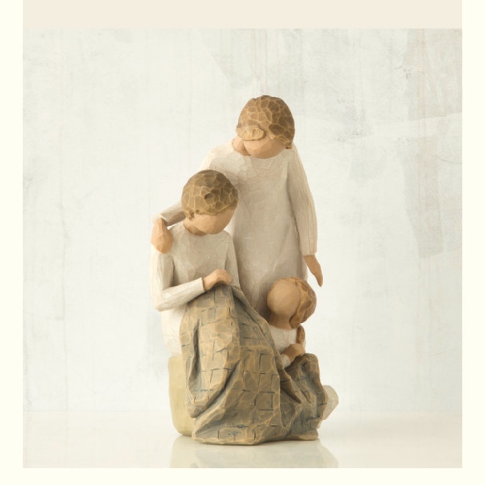 Willow Tree “Generations” figurine
